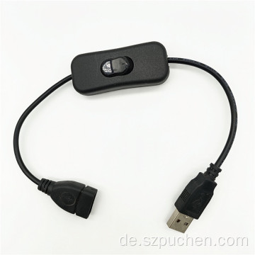 USB -Kabel von männlich bis weiblich 303 Switch -Verlängerung